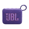 Mono portatīvais skaļrunis JBL Go 4 JBLGO4PUR Photo 2