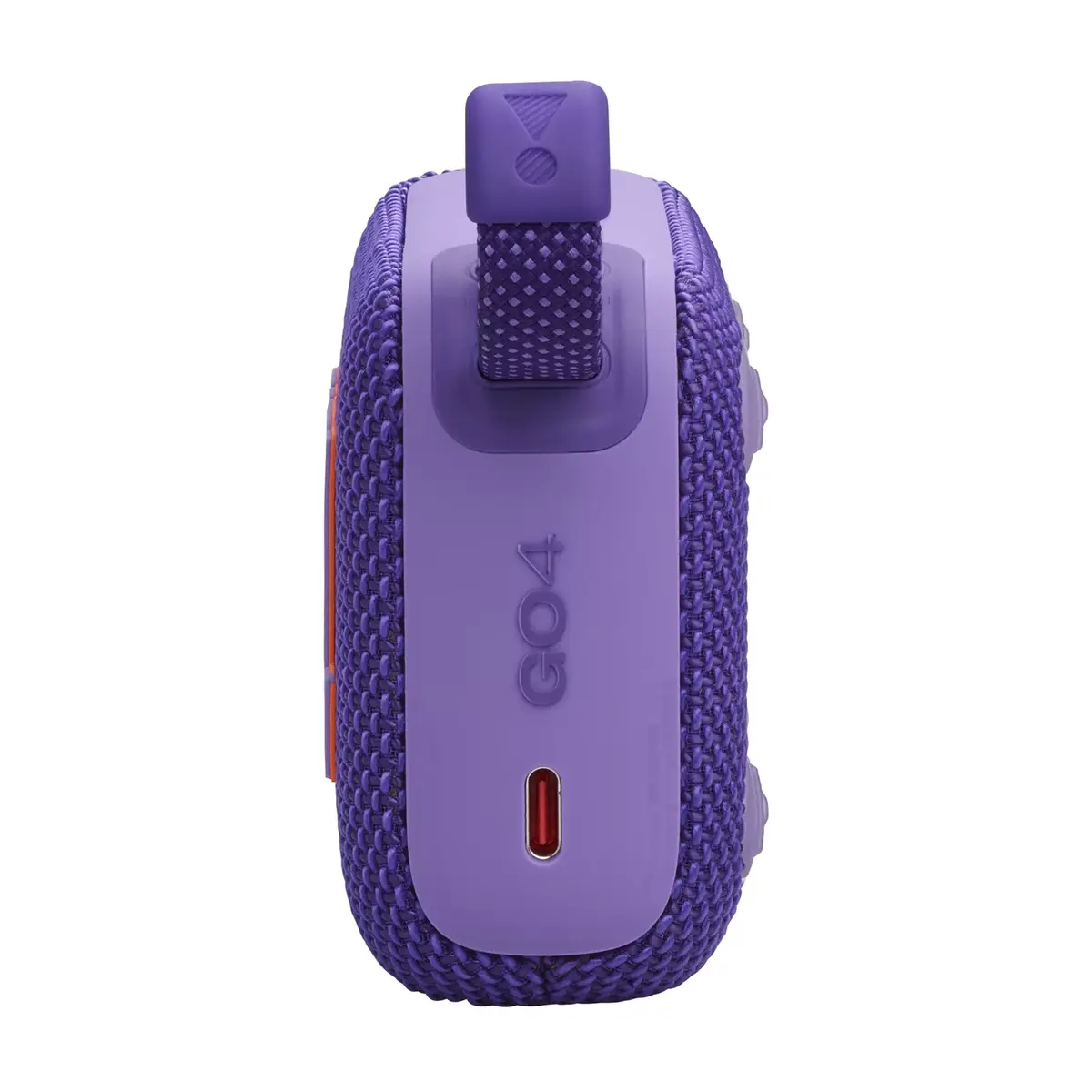 Mono portatīvais skaļrunis JBL Go 4 JBLGO4PUR Photo 4