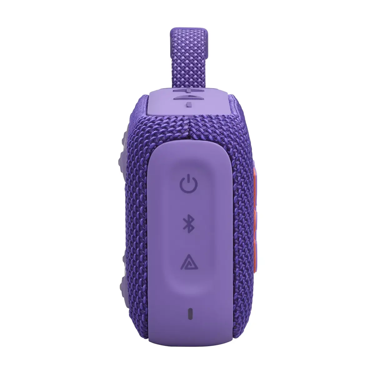 Mono portatīvais skaļrunis JBL Go 4 JBLGO4PUR Photo 5