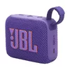 Mono portatīvais skaļrunis JBL Go 4 JBLGO4PUR Photo 6