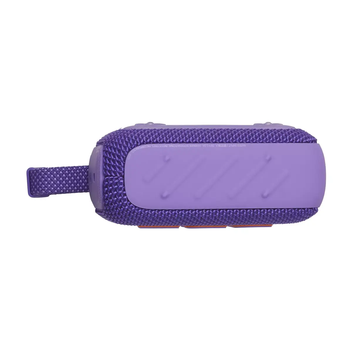 Mono portatīvais skaļrunis JBL Go 4 JBLGO4PUR Photo 11
