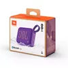 Mono portatīvais skaļrunis JBL Go 4 JBLGO4PUR Photo 12