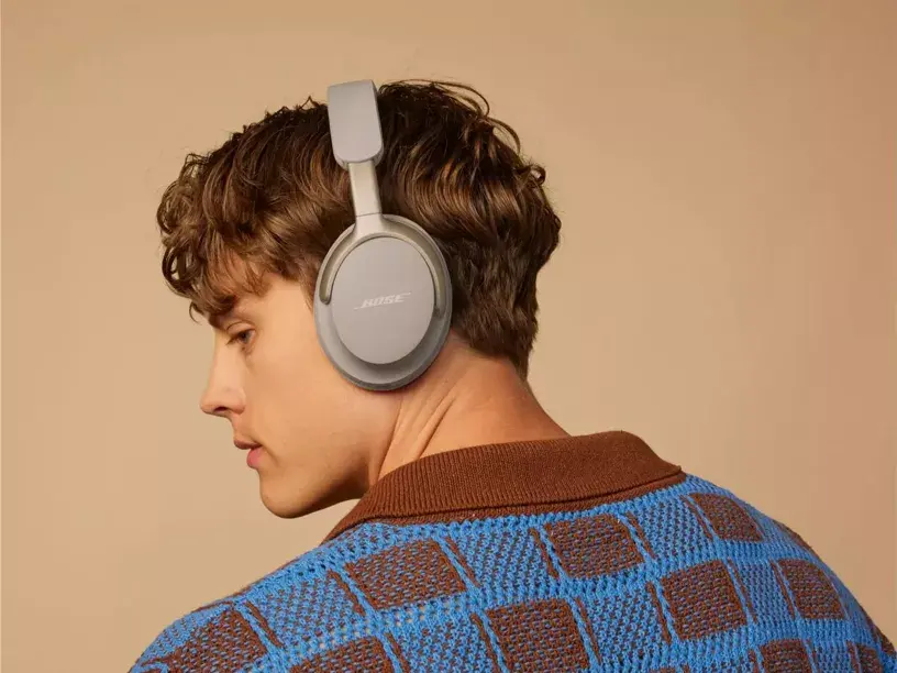 Austiņas Bose QuietComfort Ultra Photo 4