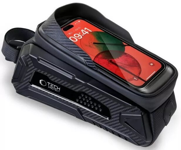 Velosipēda turētājs Tech-Protect V2 L melns