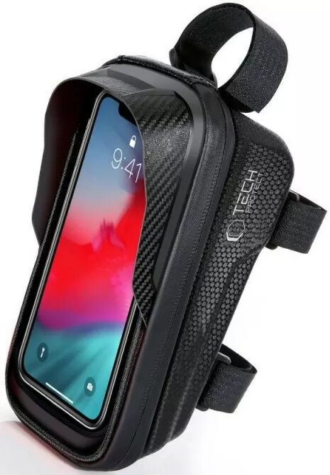 Viedtālruņa turētājs velosipēdam Tech‑Protect V2 M