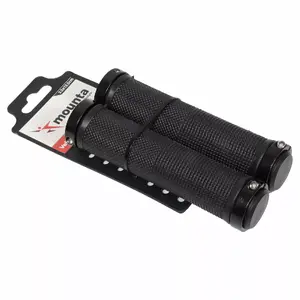 Ручки для руля велосипеда MOUNTA 9128008, 3.5 x 13.5 см, 2 шт.