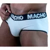 Стринги Macho Underwear Slip MACHO MS30BL белые L Photo 2
