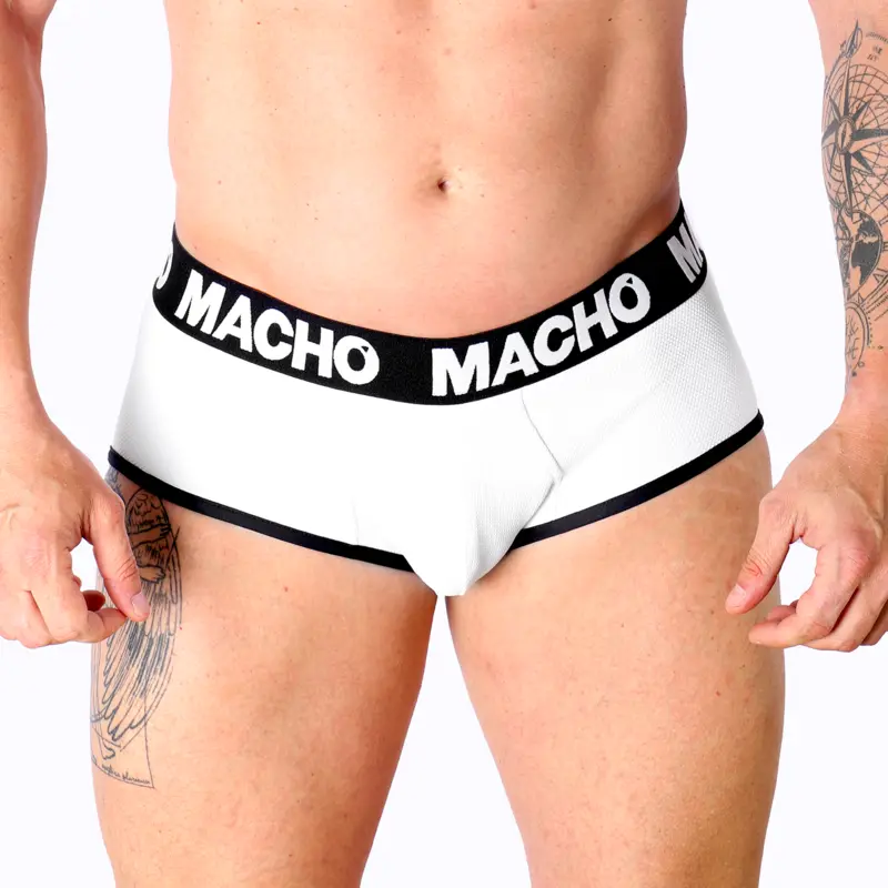 Biksītes-stringi Macho Underwear Slip MACHO MS30BL