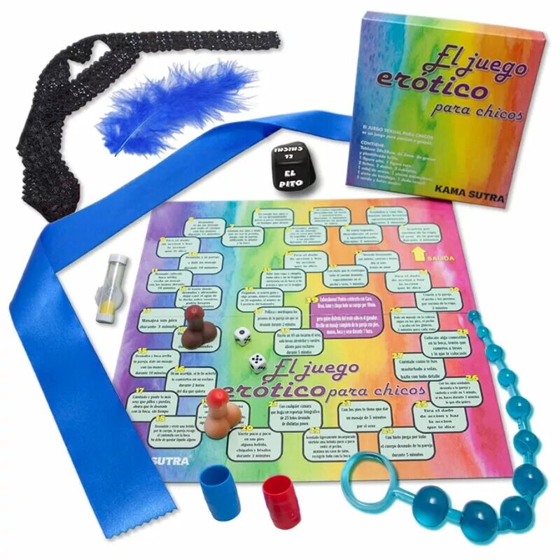 Adult Games & Novelties