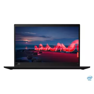 Lenovo ThinkPad X1 Carbon Intel® Core™ i5 i5-10310U Laptop 35.6 cm (14") Touchscreen Full HD 8 GB LPDDR3-SDRAM 256 GB SSD Wi-Fi 6 (802.11ax) Windows 11 Pro Black
