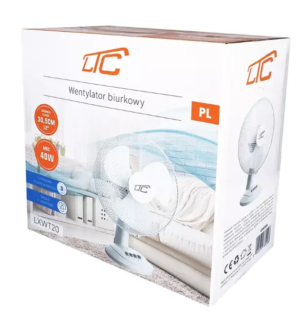 Вентилятор LTC WT20 Photo 3