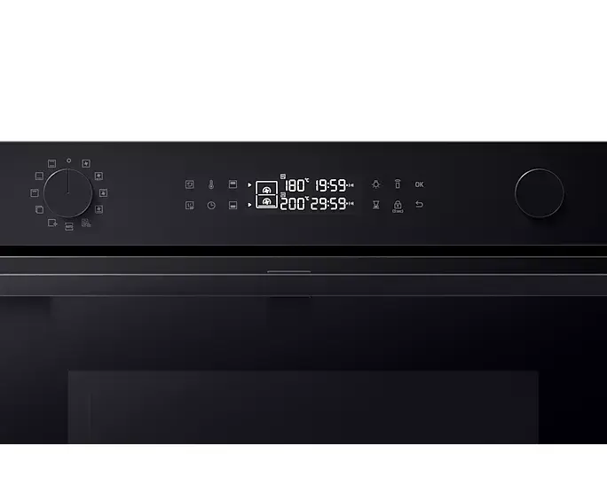 Samsung NV7B4550VAK iebūvējamā cepeškrāsns Photo 9