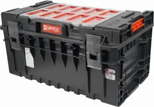 Instrumentu lāde QBRICK SKRQ350E2CZAPG001 350 mm izturīga plastmasa