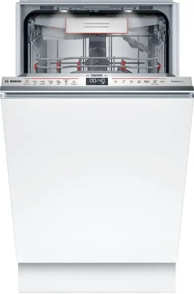 Bosch Serie 6 SPV6ZMX17E pilnībā iebūvējama