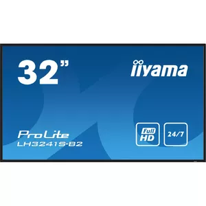 Монитор iiyama LH3241S-B2 31.5" LED Full HD 1920 x 1080