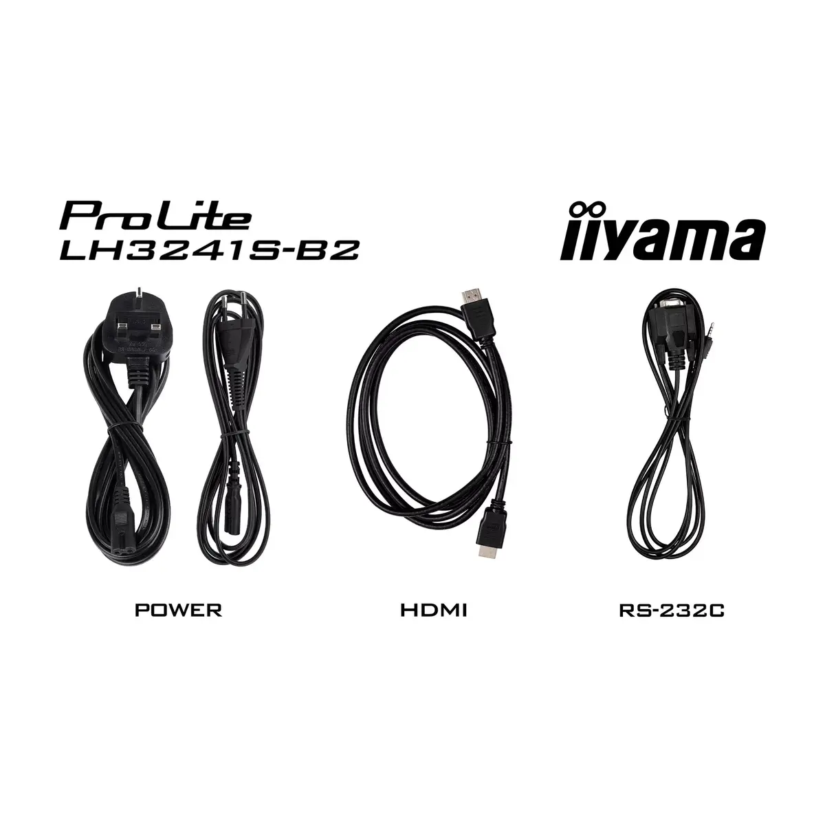 Monitors iiyama LH3241S-B2 Photo 17