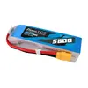 Gens ace GEA58005S60X9 LiPo 5800mAh 60C 18.5V Photo 3