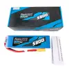 Gens ace GEA58005S60X9 LiPo 5800mAh 60C 18.5V Photo 5
