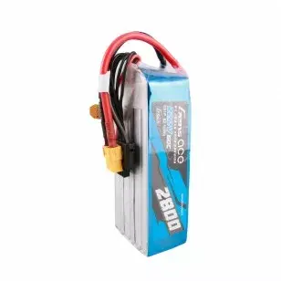 Akumulators Gens ace G-Tech 2800mAh 22.2V 60C Photo 2