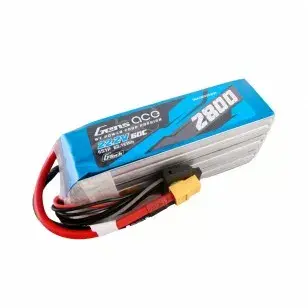 Akumulators Gens ace G-Tech 2800mAh 22.2V 60C Photo 3