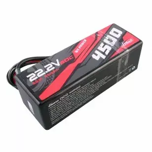 Аккумулятор Gens ace G-Tech 4500mAh 6S1P 22.2V Photo 2