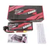 Gens ace G-Tech 3S 11.1V 5000mAh 60C LiPo Photo 5