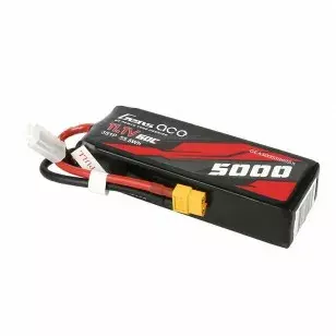 Akumulators Gens ace 5000mAh 11.1V 60C 3S1P Photo 3