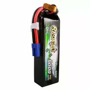 Battery Gens ace G-Tech 5000mAh 14.8V 4S1P 60C Photo 3