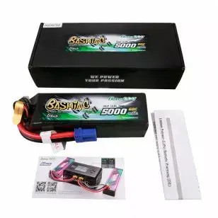 Battery Gens ace G-Tech 5000mAh 14.8V 4S1P 60C Photo 5