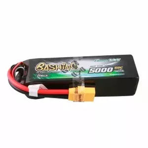 Battery Gens ace G-Tech 5000mAh 14.8V 4S1P 60C Lipo Pack