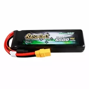 Battery Gens ace G-Tech 6500mAh 11.1V 60C 3S1P Lipo Pack