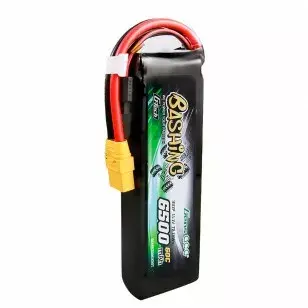 Akumulators Gens ace G-Tech 6500mAh 11.1V 60C Photo 4