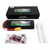 Akumulators Gens ace G-Tech 6500mAh 11.1V 60C Photo 5