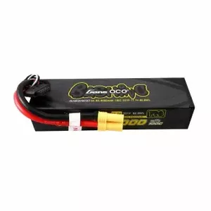Battery Gens ace G-Tech 8000mAh 11.1V 100C 3S1P LiPo with EC5 (Bashing Series)