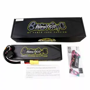 Gens ace GEA8K3S10E5GT Radio-Controlled (RC) model part/accessory GEA8K3S10E5GT Photo 5