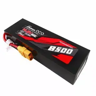 Аккумулятор Gens ace G-Tech 8500mAh 14.8V 60C 4S1P Photo 4