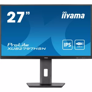 Monitor iiyama ProLite XUB2797HSN-B1 27" Full HD LED 1920 x 1080