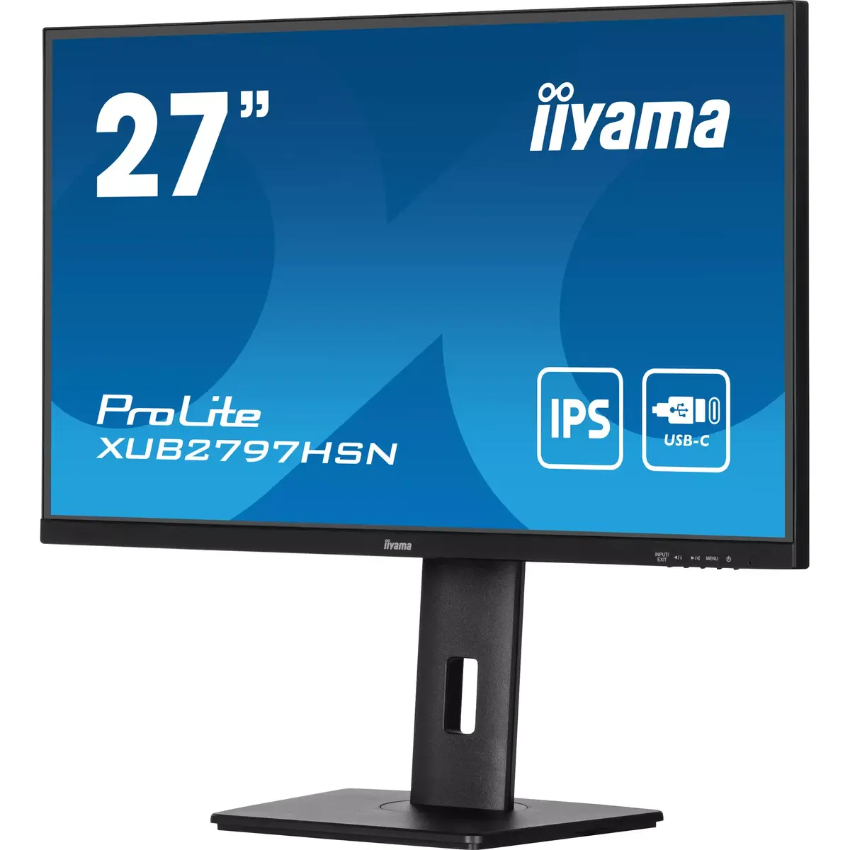 Монитор iiyama ProLite XUB2797HSN-B1 Photo 5