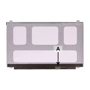 Дисплей для ноутбука 2-Power 2P-01YU836, 15.6" (39,6 см) Full HD, сенсорный