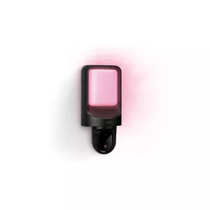 WiZ Āra sienas gaisma ar kameru LED 2700K 5V