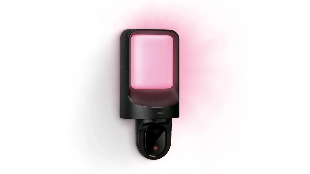 Wiz WiZ Outdoor wall light with