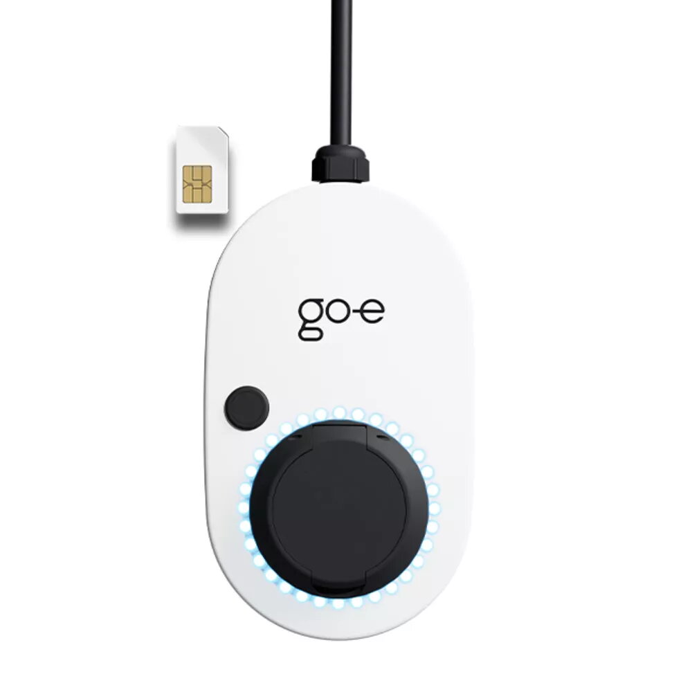 Go-e Lādētājs go-e Gemini 2.0