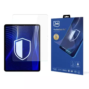 Skaidrs ekrāna aizsargs 3MK FlexibleGlass Pro iPad Air 11'' 8H