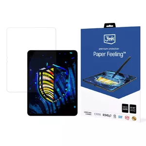 Защитное стекло Paper-like 3MK 5903108570237 для Apple iPad Pro 13"