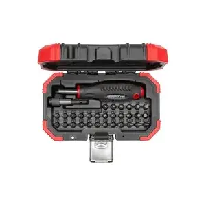Socket Bit Set gedore red 3301348 — 32-piece bit set for screwdriving and fastener work
