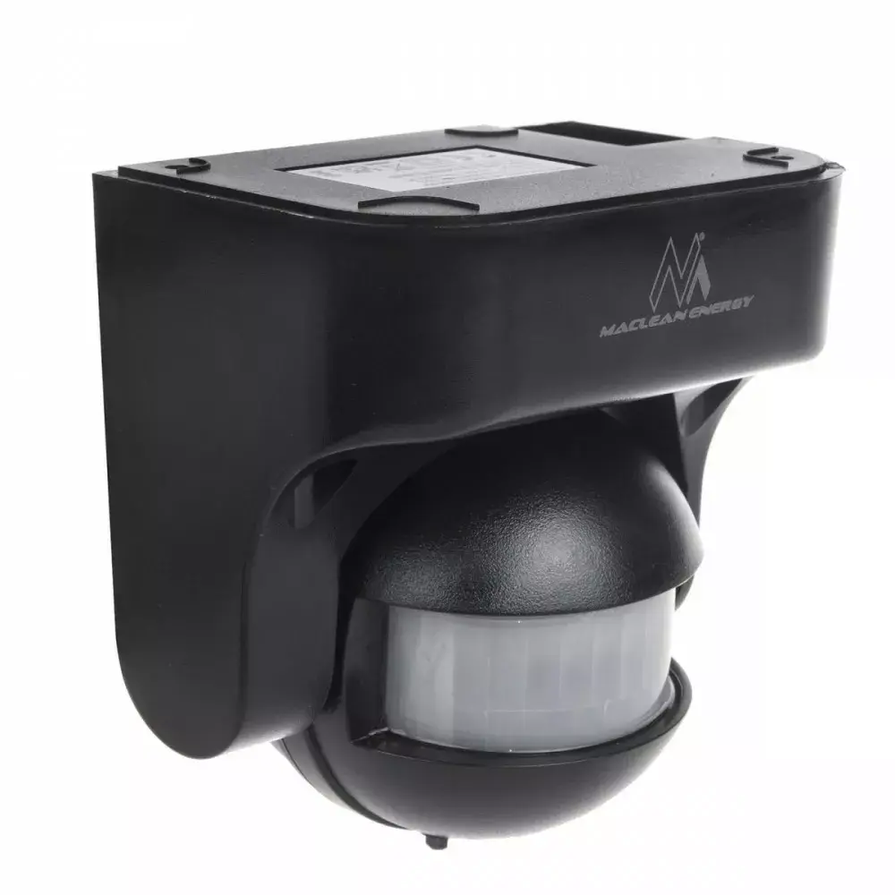 Kustības PIR sensors MACLEAN MCE358 B Photo 2