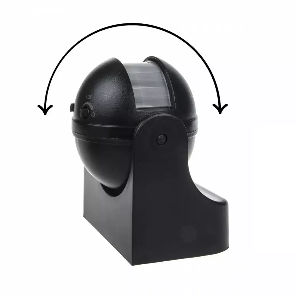 Kustības PIR sensors MACLEAN MCE358 B Photo 7