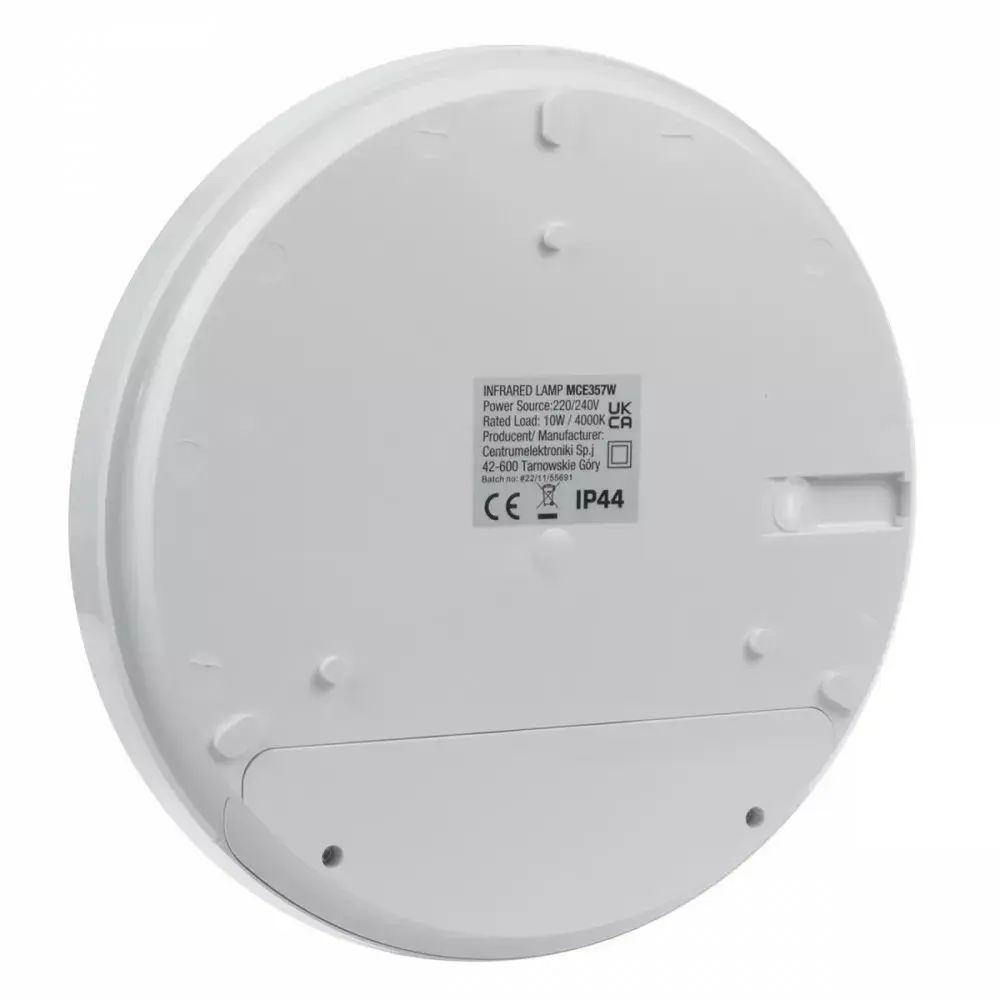Wall LED lamp MACLEAN MCE357W Photo 2