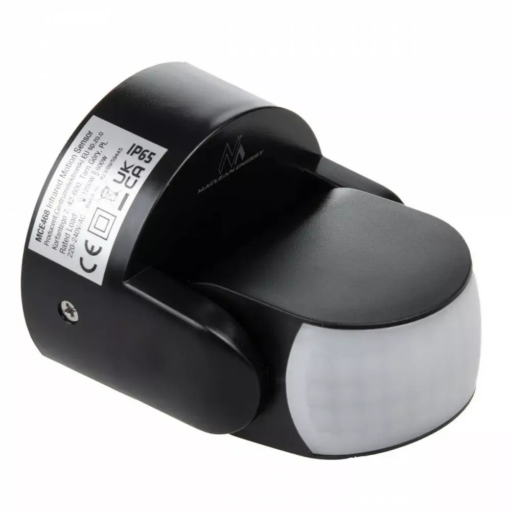 Infrared Motion Sensor MACLEAN MCE468B IP65 Photo 9