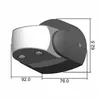 Infrared Motion Sensor MACLEAN MCE468W IP65 Photo 2